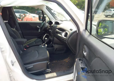 2019 Jeep Renegade Sport Fwd z USA, uszkodzony, nr VIN ZACNJAAB4KPK60758